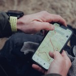 SUUNTO VERTICAL BLACK LIME sportinis laikrodis